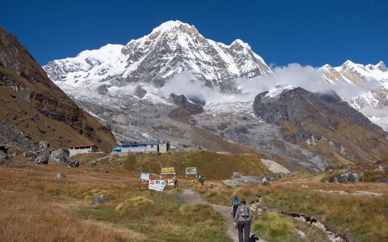 14-Day Private Annapurna Base Camp Trek - main image