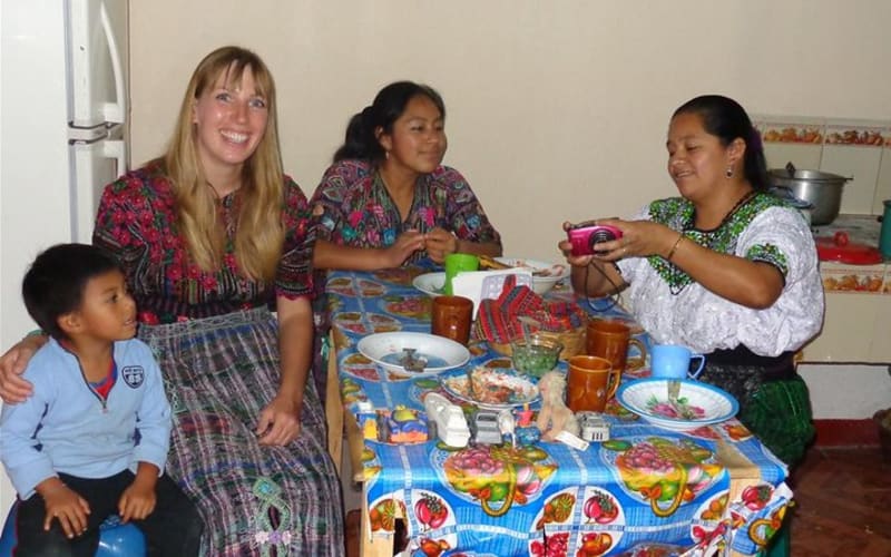 Mayan Home Stay San Jorge - main image