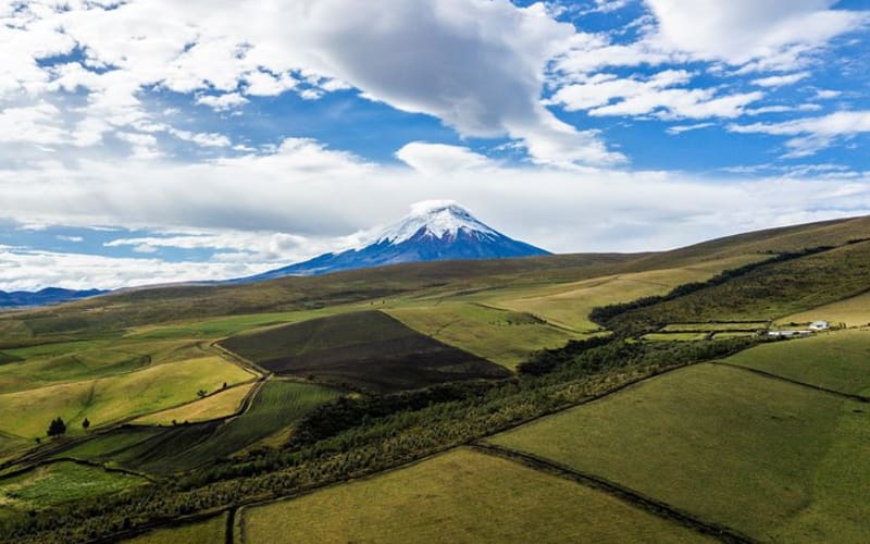 Cotopaxi National Park + APU Mountain SPA (Private Tour) - main image