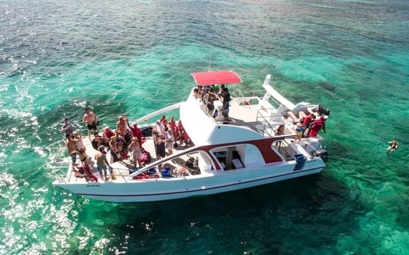 Party Boat Cruise from Punta Cana - main image