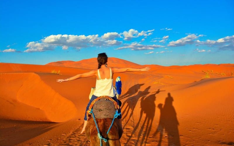tour de 4 dias desde Marrakech al desierto - main image
