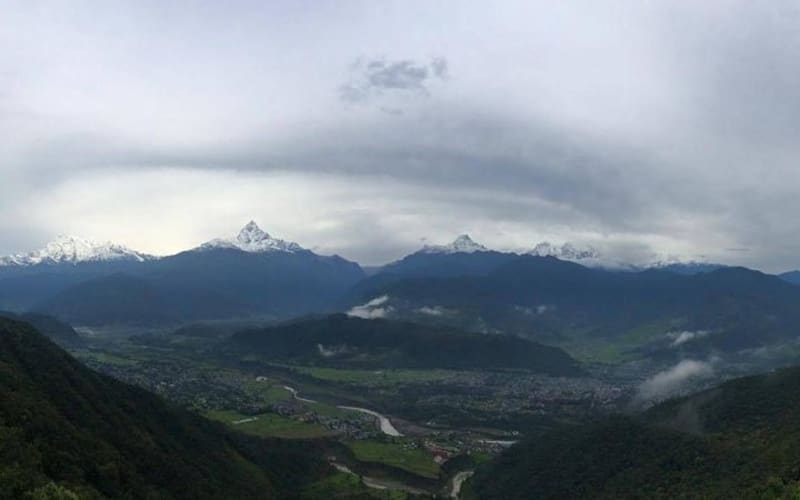 Private Annapurna Base Camp Trek 14 Night 15 Days - main image
