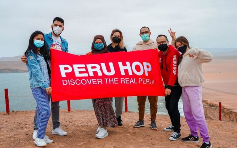 Paracas, Huacachina, Chincha Tunnels 2 Day Trip - main image