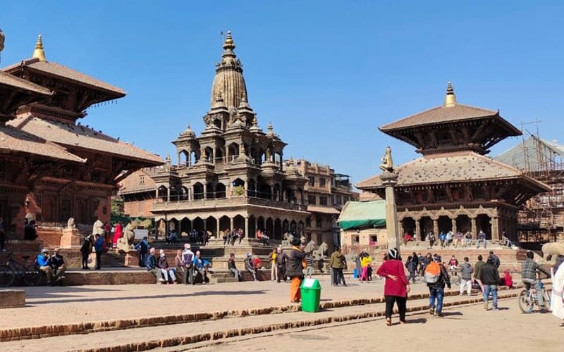 Full-Day Nepal Heritage Tour - main image
