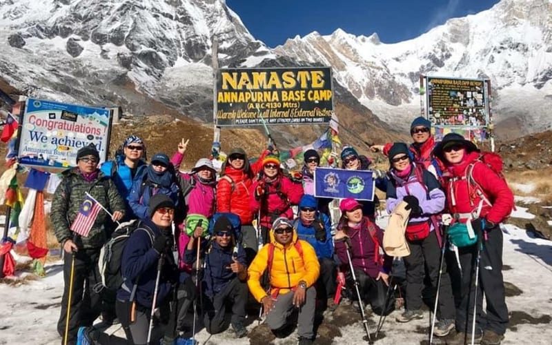 13-Day Private Hiking Experience in Annapurna  - main image