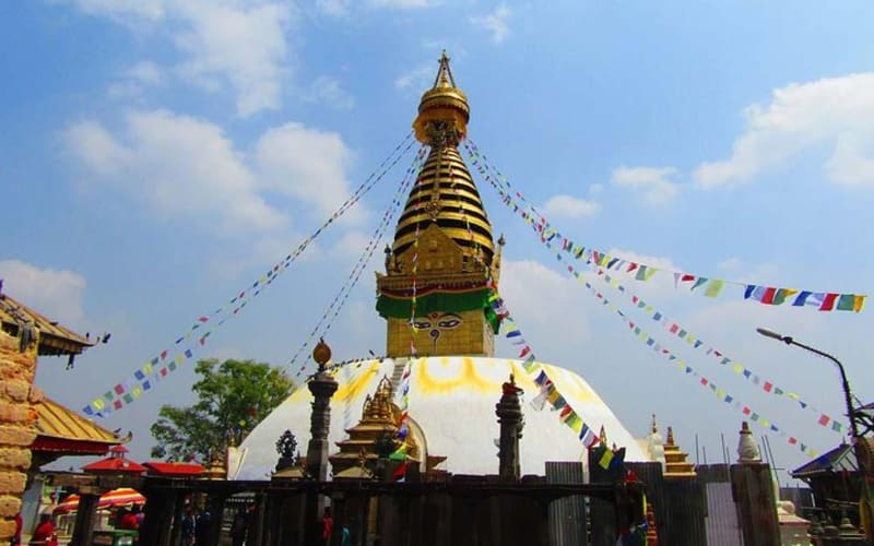 Kathmandu World Heritage Tour - main image