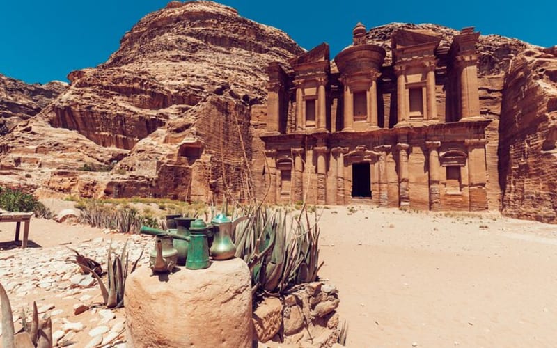 Petra 2 Day Tour from Tel Aviv - main image