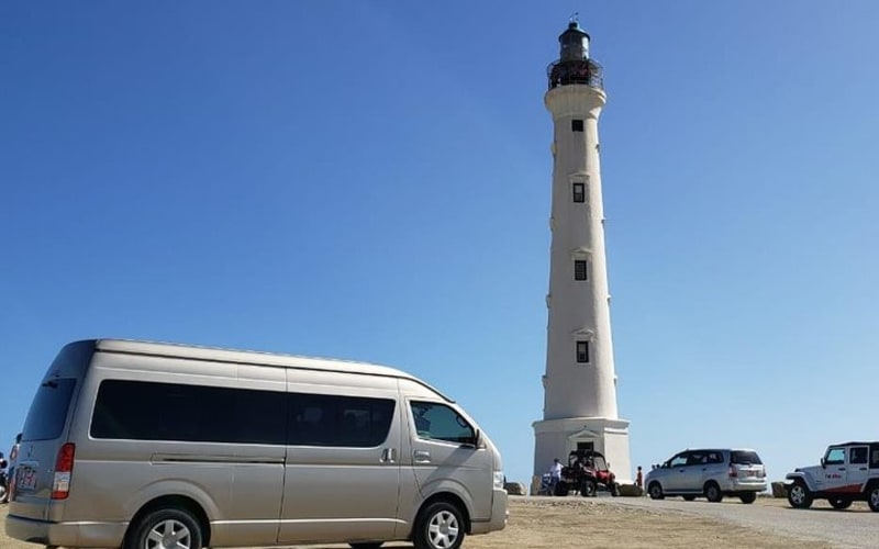 Aruba Half Day Island Tour  - main image