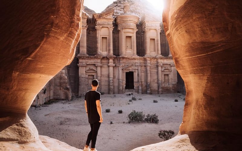 2 Day Trip to Petra and Little Petra From Amman - main image