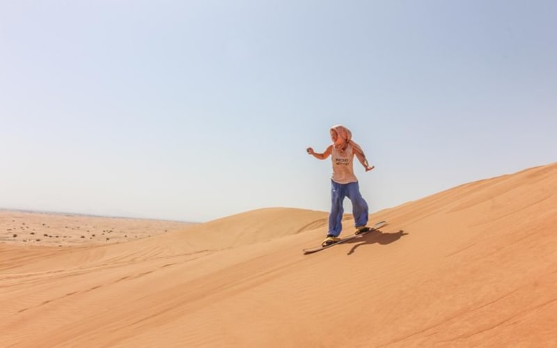 Explore Fayoum Oasis and modawara mountain ( sand-board ) - main image