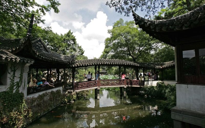 Private Day Tour: Suzhou Incredible Highlights from Shanghai by Car or Train - main image