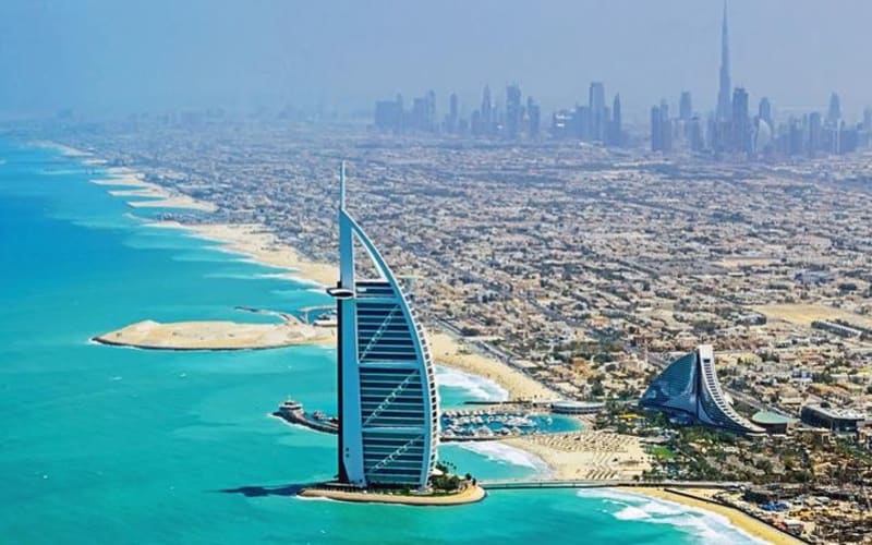 Dubai City Tour with Dubai Museum Ticket - main image