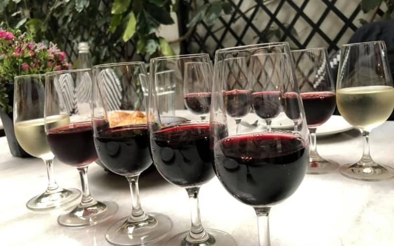 Private Walking Tour & Argentine wine Tasting - main image
