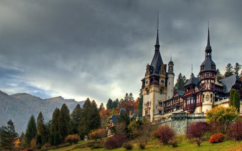 Classic Romania Tour - small group in 8 days: Transylvania and Maramures - main image
