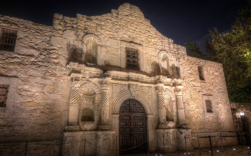 The Ghosts of San Antonio Walking Tour - main image