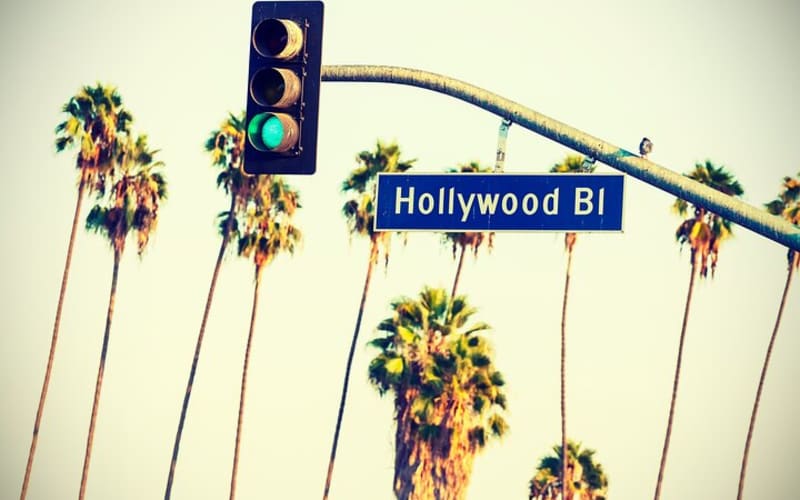 Ghosts of Hollywood All Ages Walking Tour - main image