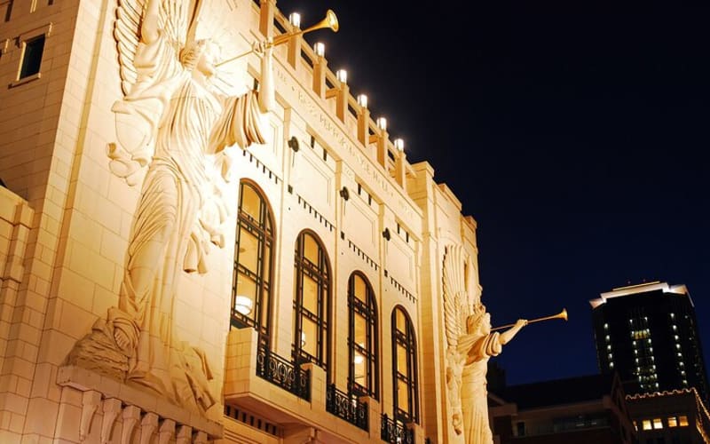 Ghosts of Fort Worth Family Friendly Walking Tour - main image