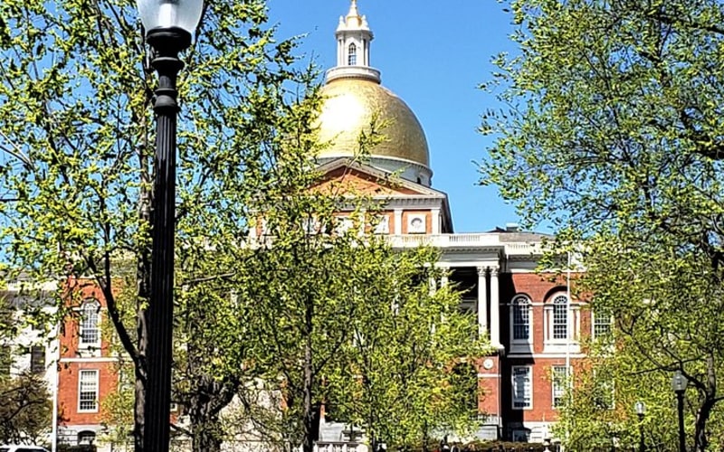 Boston - Beacon Hill:  An audiovisual walking tour. - main image