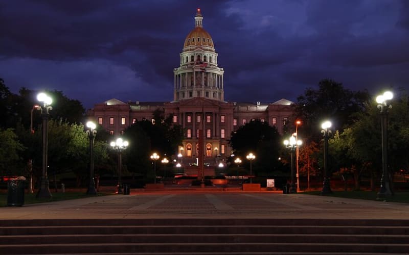 Ghosts of Denver Family Friendly Walking Tour - main image