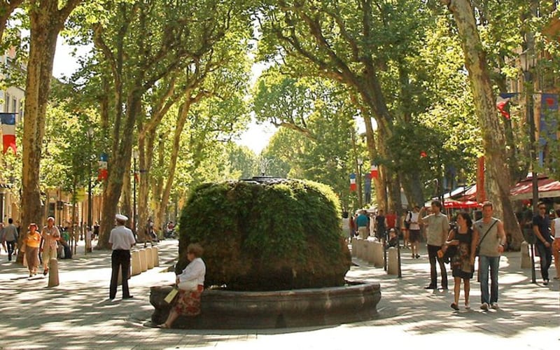 History and Renewal in Aix-en-Provence: A Self-Guided Audio Tour - main image