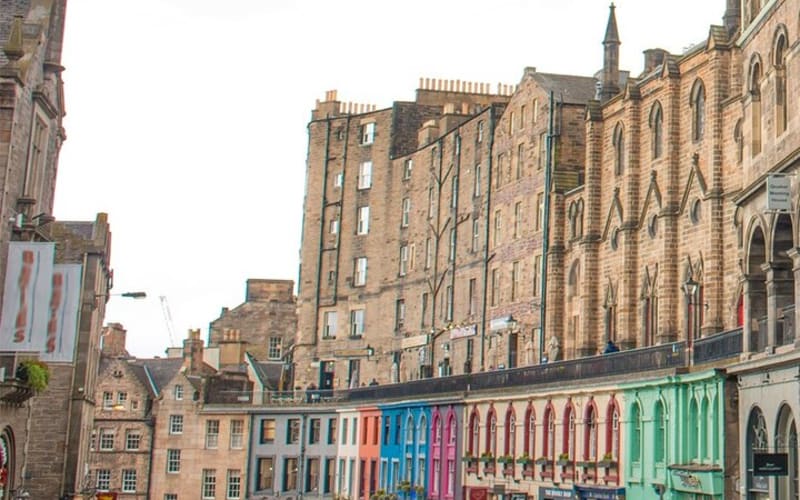 Harry Potter’s Edinburgh: A Self-Guided Audio Tour - main image