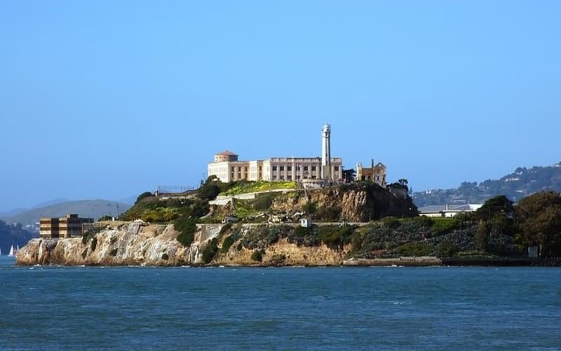 Alcatraz & Lucky Tuk Tuk San Francisco City Tour Combo    - main image