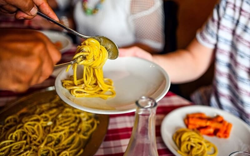 Secret Food Tours Rome - main image