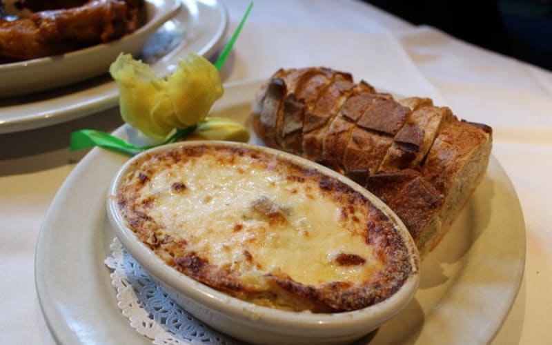Secret Food Tours Washington DC - main image