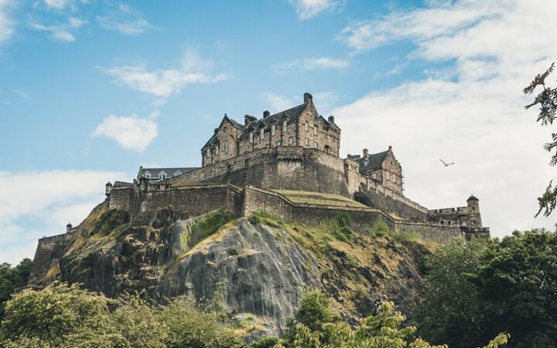 Become a Highlander for a day in Edinburgh! - main image