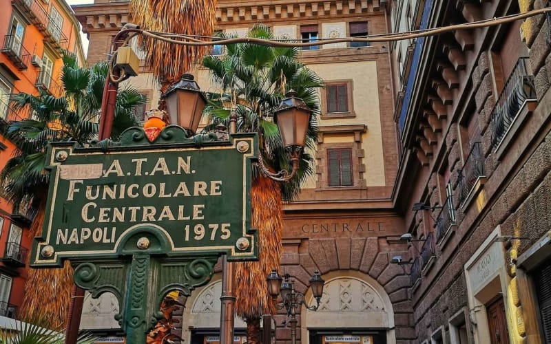 Naples: Private City Tour with Castel Sant'Elmo and Churches - main image