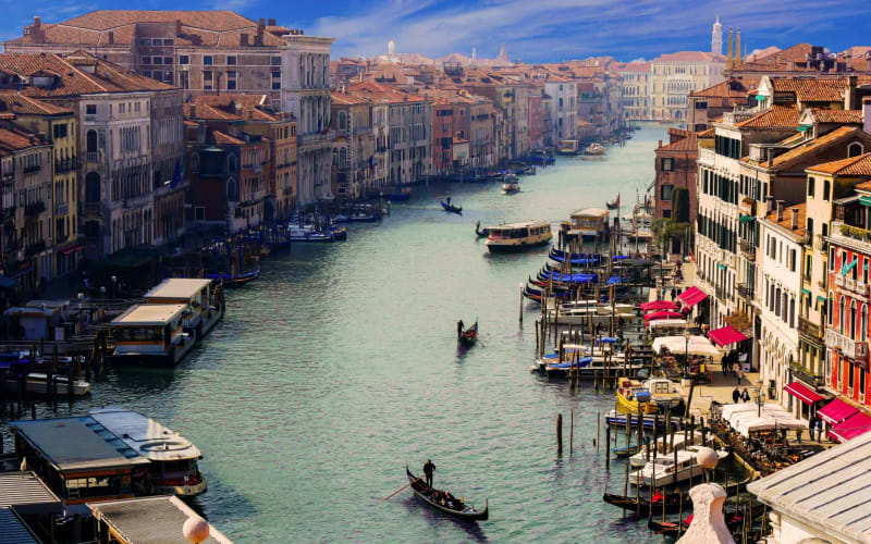Private Venice Art Tour: The Colours of the Floating City - main image