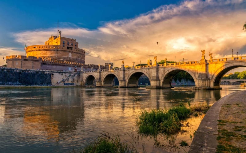 Rome: Angels and Demons Between Faith and Science Tour - main image
