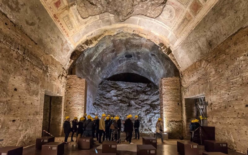 Domus Aurea Tour (Nero’s Golden House) - main image