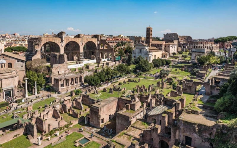 Rome: Private Immersive Colosseum Tour with Ancient Rome - main image