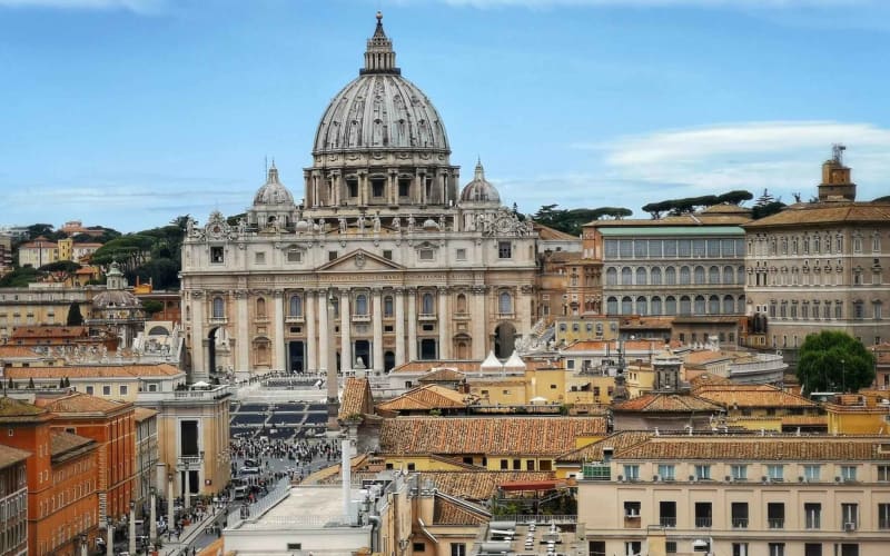 Rome: Private Walking Tour of Castel Sant'Angelo - main image