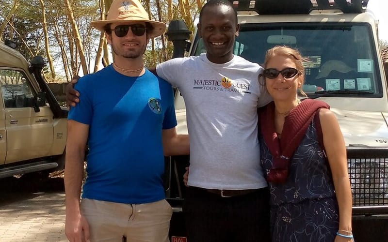 Lake Naivasha And Lake Nakuru Overnight Tour - main image