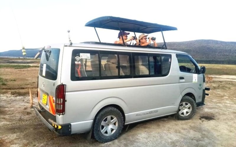 Nairobi National Park Safari Tour.  - main image