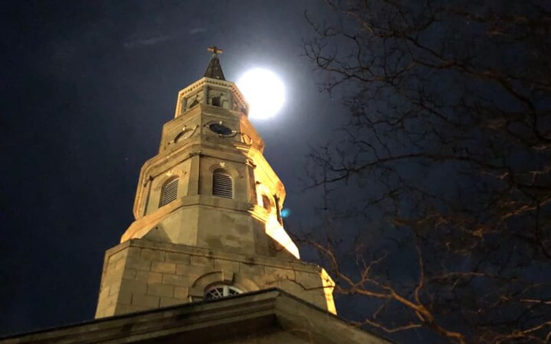 Guided City of The Dead Walking Tour in Charleston - main image