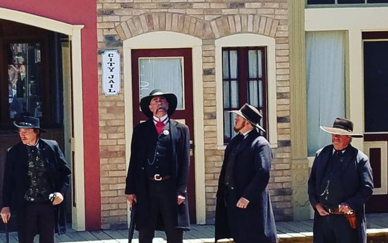 Tombstone and Bisbee Sightseeing Tour with Saguaro N.P. - main image