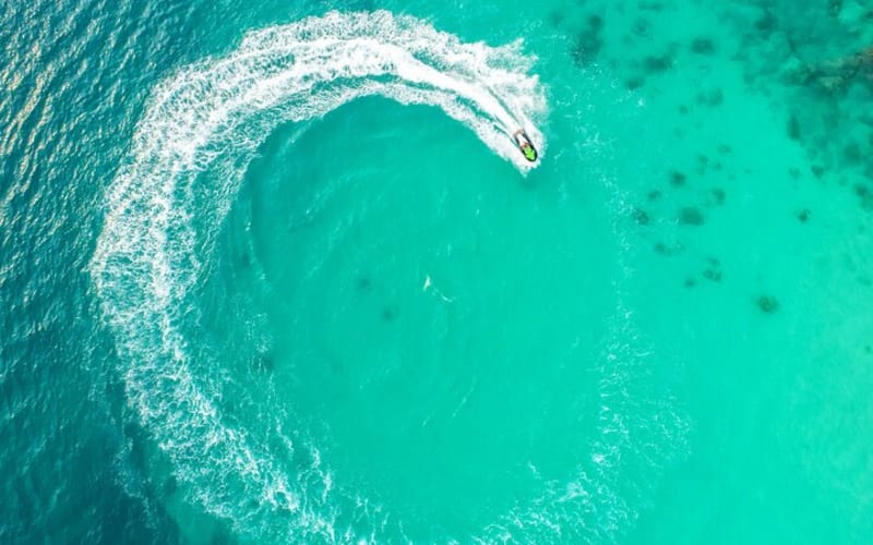 Jet Ski Rental from Cape Coral to Sanibel or Fort Myers - main image