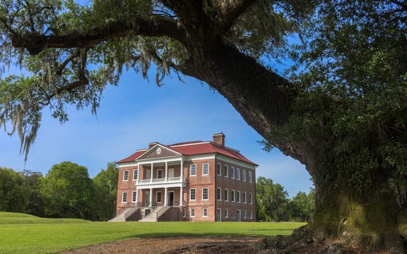 Drayton Hall Admission Ticket with Interpreter-Guided Tour - main image
