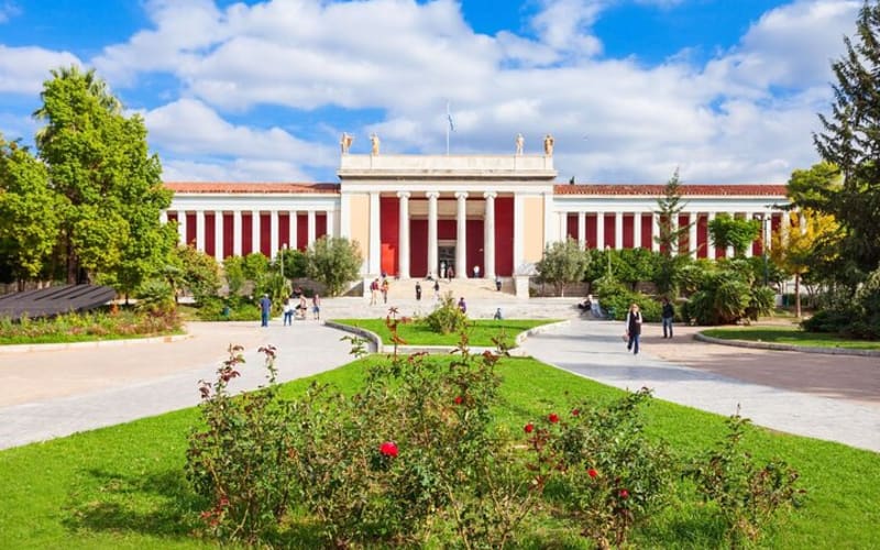 National Archaeological Museum: Skip-The-Line ticket w/audio tour - main image
