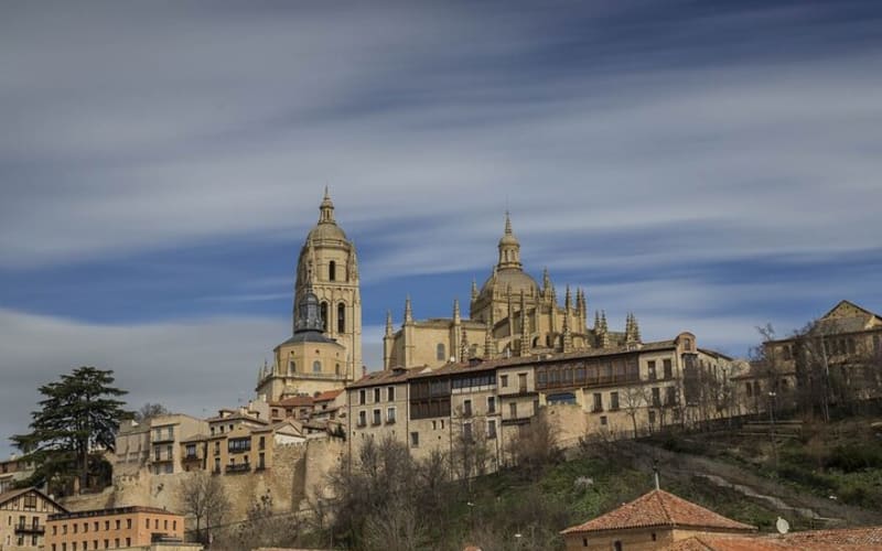 E-ticket to Cathedral of Segovia with Audio Tour - main image