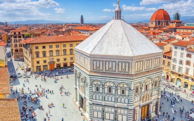 Opera del Duomo Museum E-ticket with Audio and ﻿Florence City & Baptistery Tours on Your Phone - main image
