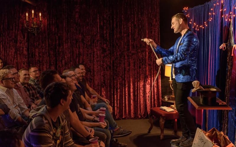 Trickery Chicago Magic Show - main image
