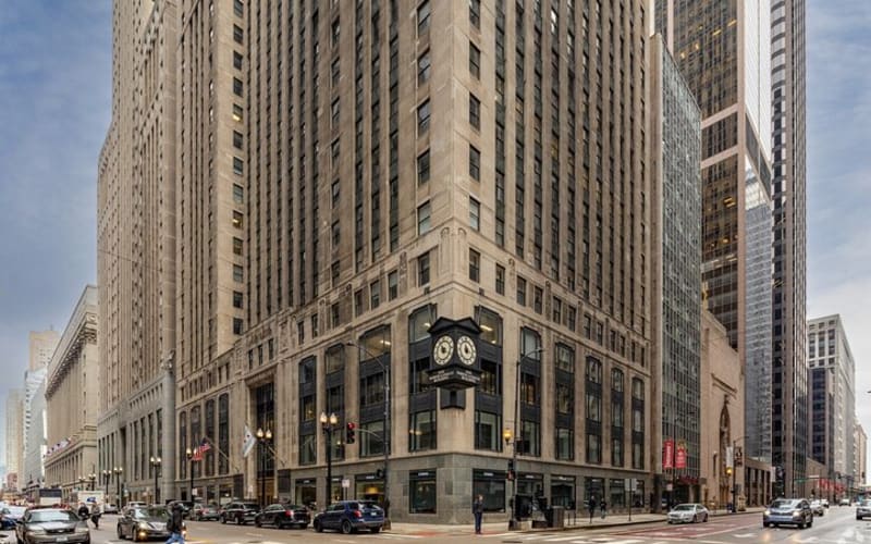 History of the Jazz Age at Chicago Art Deco Architecture Tour - main image