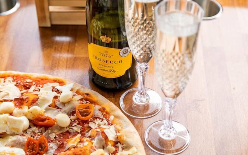 Glasgow Evening Dining Experiences - main image
