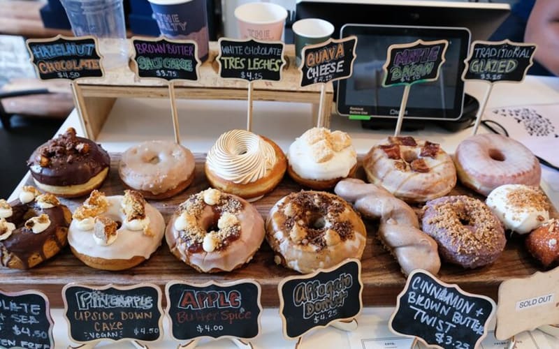Wynwood Donut Tour: Art, Culture, and Donuts - main image