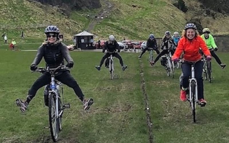 Bike, beers and brewery tour - main image