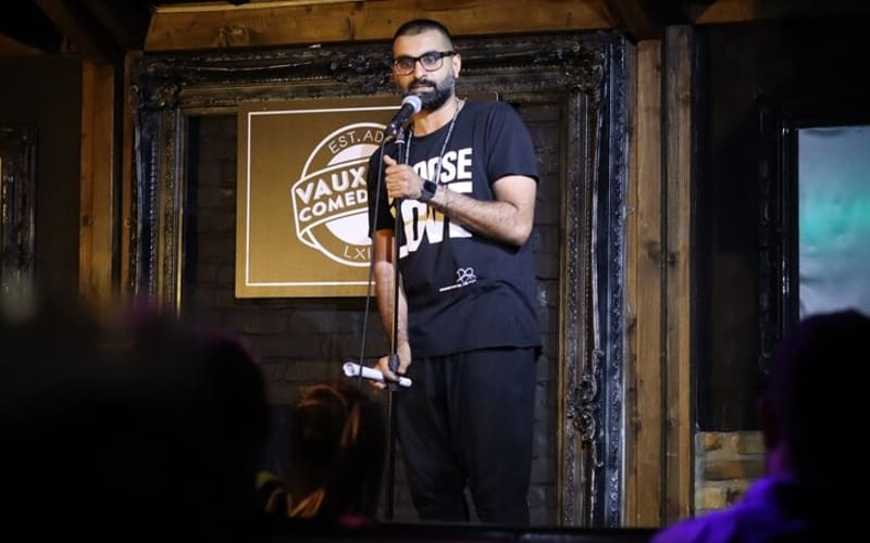 The Best in Stand Up Comedy - Comedy Shows every night of the week - main image
